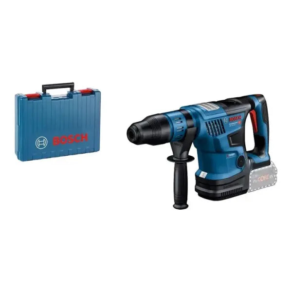 BOSCH Aku čekić bušilica GBH 18V-36 C SOLO